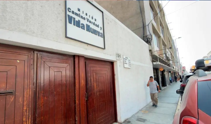 Intentan exorcizar a policía durante captura de extranjero acusado de extorsión