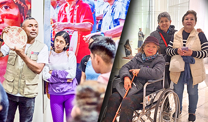 Desde el 16 de noviembre habrá ingreso gratuito a 33 museos administrados por el Ministerio de Cultura