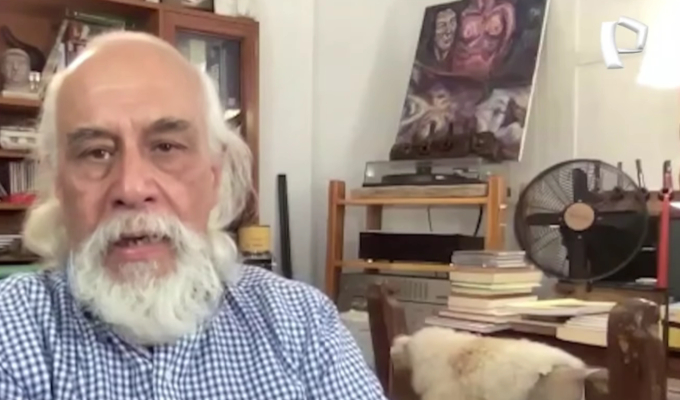 Exoficial Mayor del Congreso previo a elecciones 2026: “Solo se puede disolver cámara de diputados”