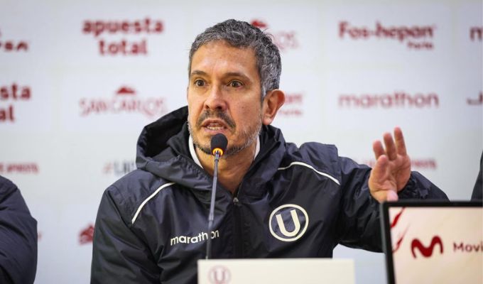 Franco Velazco cuestiona denuncia de Alianza Lima: "Se caracterizan por el tema de los reclamos"