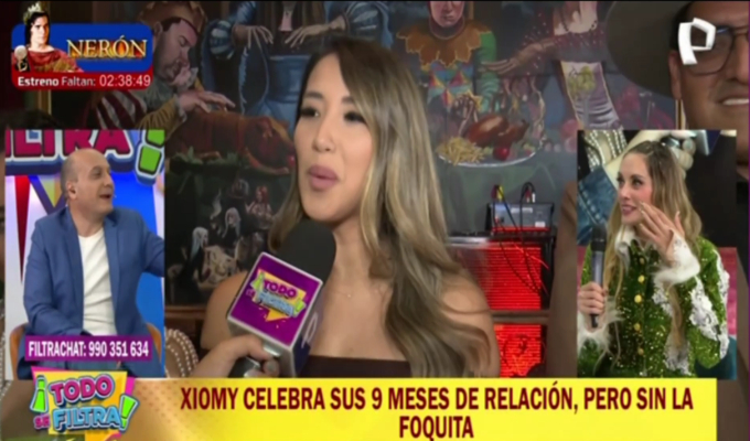 Brenda Carvalho sobre Xiomy Kanashiro: “No se ha sometido a ninguna operación”