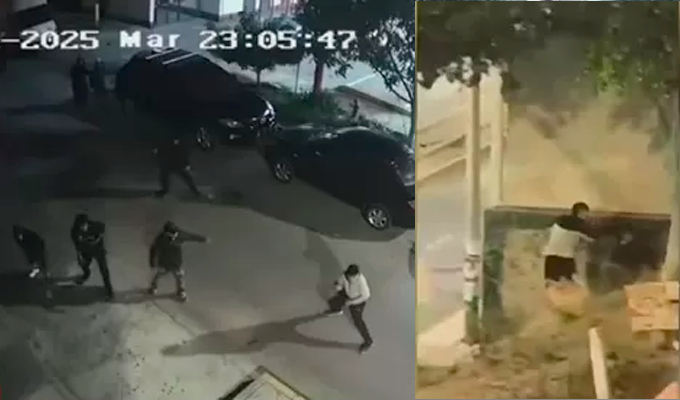 Vecinos de Comas viven atemorizados por constantes enfrentamientos