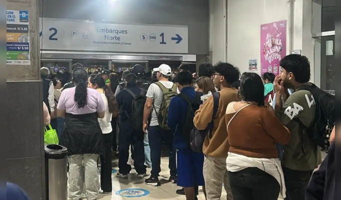 Marcha de la Generación Z: ATU anuncia modificación de la ruta del Metropolitano en el Centro de Lima