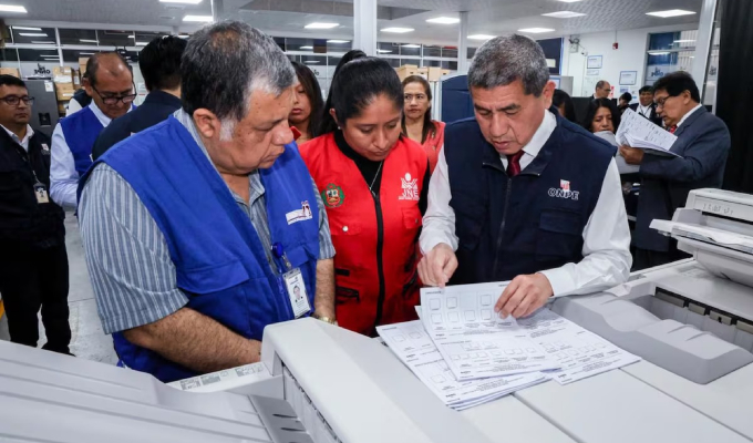 Elecciones primarias se realizan el 30 de noviembre y 7 de diciembre para elegir a candidatos