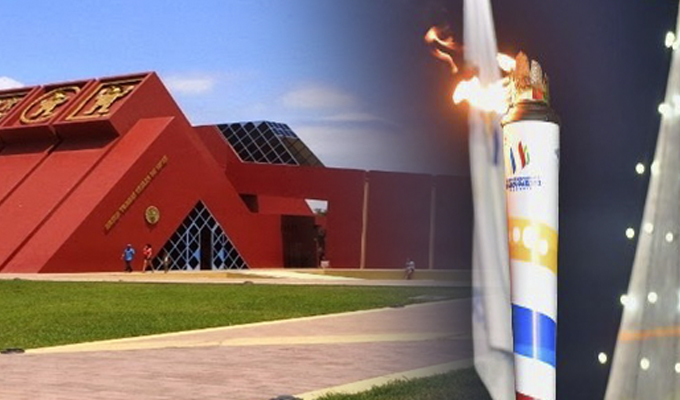 Museo Tumbas Reales de Sipán recibirá la Antorcha Bolivariana de los Juegos Deportivos Bolivarianos 2025