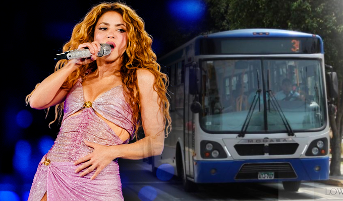 Metropolitano y Corredor Azul ampliarán horario por conciertos de Shakira