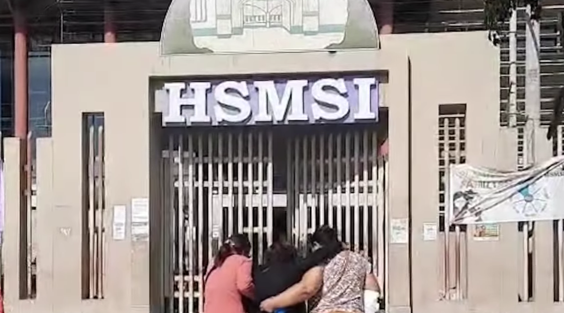 Ica: madre da a luz en pasillo de hospital y denuncia negligencia médica