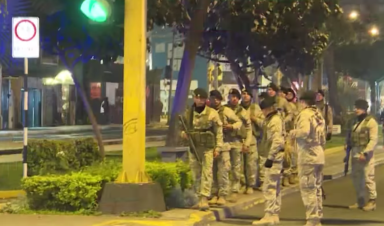 Emprendedores señalan que estado de emergencia no tiene resultados