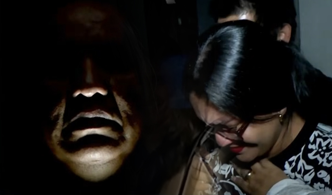 Entidad maligna aterra a toda una familia en vivienda de San Miguel