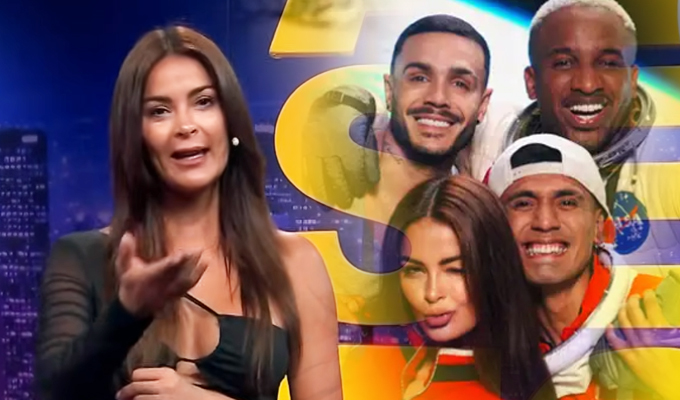 Confirmado: Laura Spoya y la "Manada Galáctica" en el canal de Jefferson Farfán