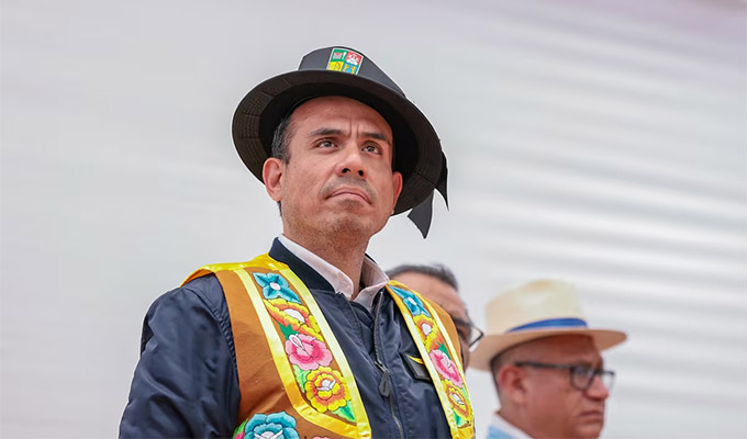 Presidente Jerí: Extiendo la mano a las voces críticas para trabajar juntos sobre la base de propuestas