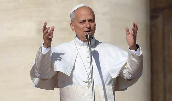 Papa León XIV reza por los difuntos y heridos que dejó el accidente de un ómnibus en Arequipa