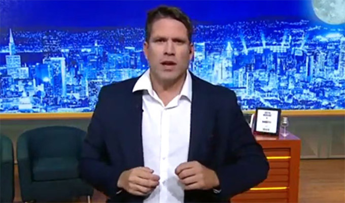 Paco Bazán luego que tarotista le reveló que lo quieren perjudicar: Los hijos de Dios estamos protegidos