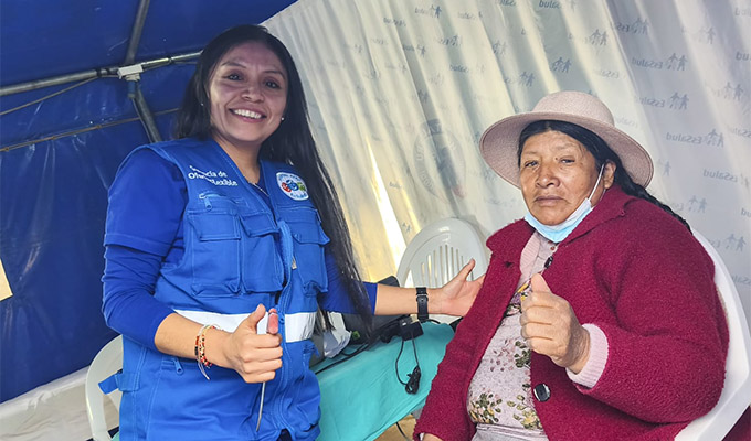 Desembalse de citas en EsSalud: Hospital Perú brindó más de 8000 atenciones en Juliaca en solo ocho días
