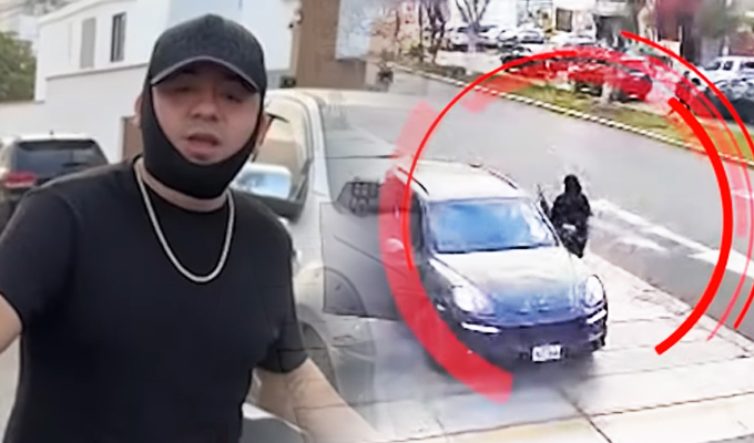 Ataque contra TikToker “Tío Winner” se da cuando organizaba evento con Gerald Oropeza