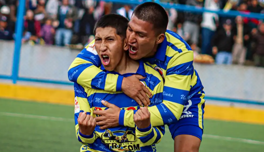 ¡Unión Minas es el campeón de la Copa Perú 2025!