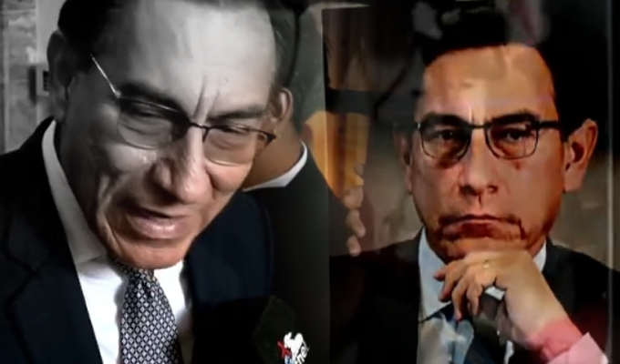 La hora final de Vizcarra: la nueva familia política del apodado “Lagarto”