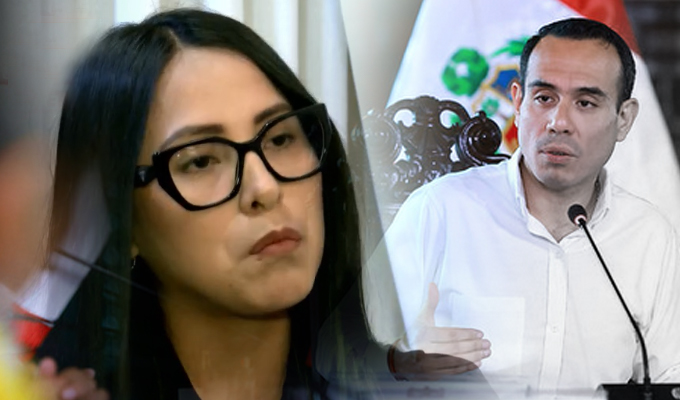 Stephany Vega rompe su silencio: mano derecha de José Jerí responde en Panorama