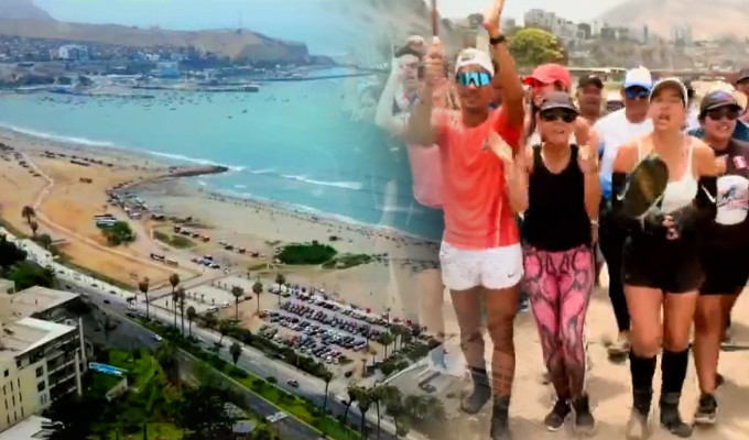 Guerra a orillas del mar: barranquinos versus centro comercial en playa “Las Sombrillas”