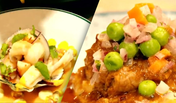 Las tapas peruanas encantan en España: festival gastronómico salta a las calles de Madrid