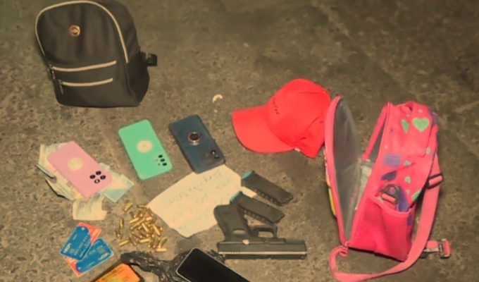 Surco: capturan a extorsionadores que usaban niños como pantalla para evitar sospechas