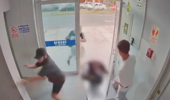 Trujillo: sicarios matan a ‘Tío Paco’, amigo y seguridad de ‘Tío Winner’, en ataque frente a centro comercial