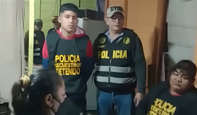 Fiscalía solicita 54 cadenas perpetuas para integrantes de "La Nueva Jauría del Norte" por 25 homicidios