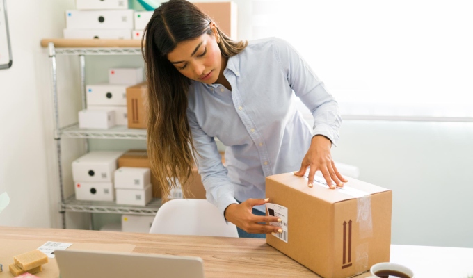 Cómo hacer tu propio packaging impreso artesanal