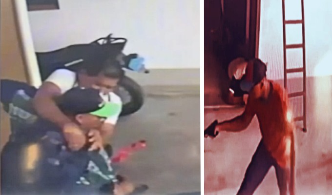 San Martín: trabajador intenta detener a ladrón y es asesinado durante asalto