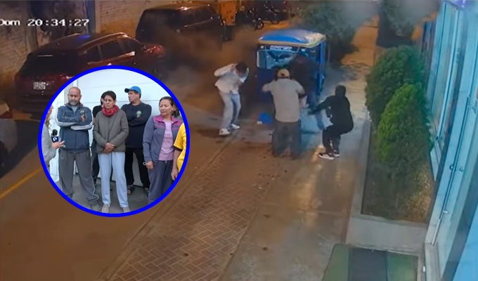 Ate: Vecinos cuestionan inacción policial tras violento incidente durante concierto