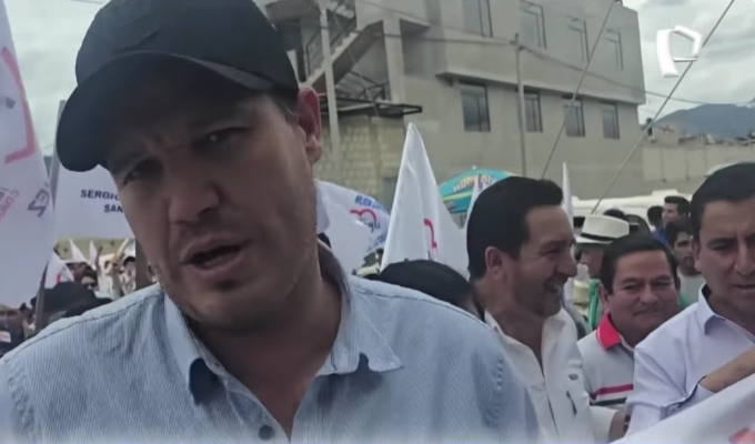 George Forsyth previo a las elecciones 2026: “Tengo la experiencia para ser presidente”