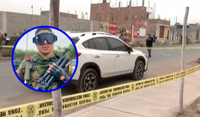 Capturan a banda implicada en asesinato de alférez en Carabayllo