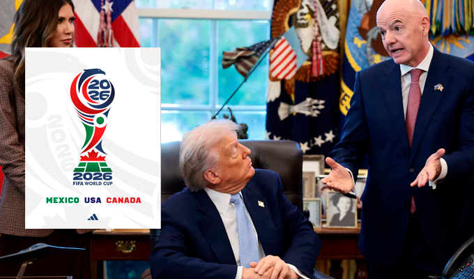 EE. UU. y FIFA lanzan el “FIFA Pass” para agilizar visados rumbo al Mundial 2026