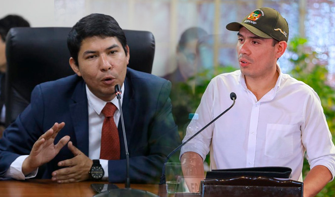 Eduardo Castillo destaca trabajo de José Jerí: “Saludo que vea las necesidades de las regiones”