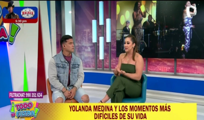 Karla Tarazona sobre Marisol y Yolanda Medina: “Son mujeres trabajadoras”