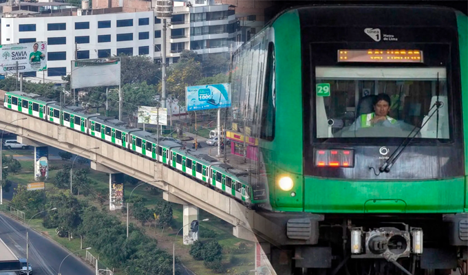 ProInversión proyecta firmar adenda para reforzar la Línea 1 en 2026