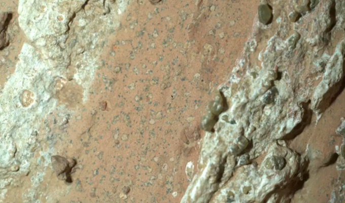 Hallazgo en Marte: nuevas muestras sugieren señales químicas asociadas a vida temprana