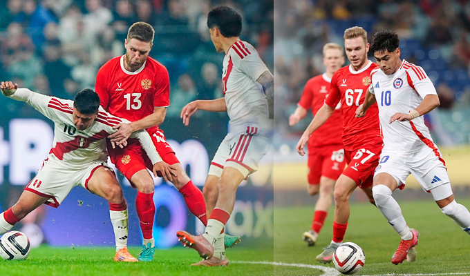Perú vs. Chile: posible alineación de la bicolor para el partido en Sochi