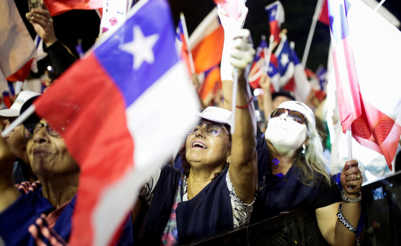 Chile: delincuencia y migración irregular serán ejes de campaña para segunda vuelta