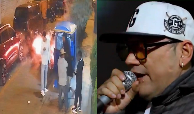 Detonan explosivo cerca de concierto de Chacalón Jr.: no se descarta ataque contra cantante