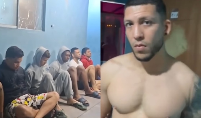 Caen "Los Sanguinarios del Sur" en Lurín: banda extorsionaba a empresarios y transportistas