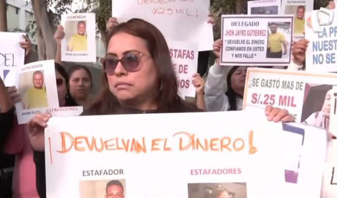 Dejan a niños sin fiesta de promoción: padres acusan a delegado de apropiarse de S/ 25 mil