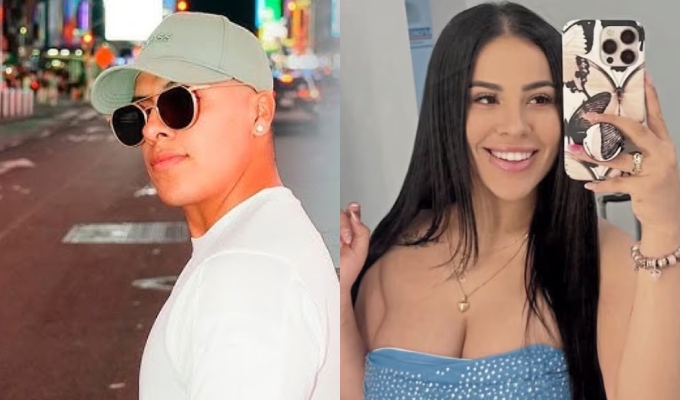 Chechito descarta hablar de Angye y Leslie Shaw: “Prefiero dedicarle una canción a mi perrito”