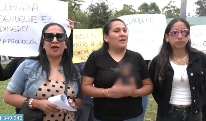 Acusan a presidenta de aula de apropiarse de S/ 20 mil destinados a escolares del Rímac: exigen que devuelva dinero