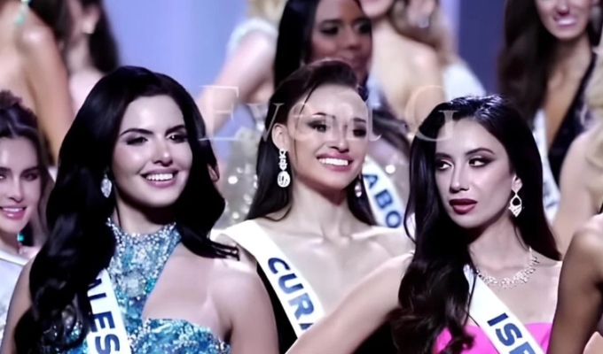 Miss Universo 2025: Miss Israel denuncia amenazas de muerte tras polémico video con Miss Palestina