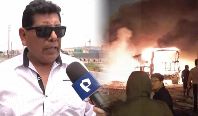 Gremios de transporte definirán en los próximos días la fecha de paro de 48 horas