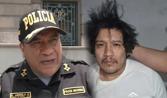 Extradición de Erick Moreno Hernández podría concretarse en 6 a 10 meses