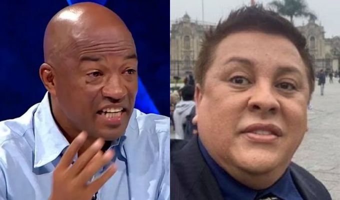 Elecciones 2026: Waldir Sáenz y Richard Swing postularán al Congreso