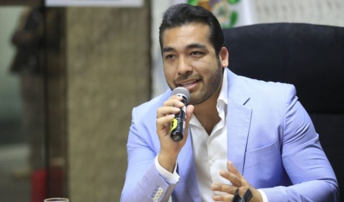 Álvaro Paz de la Barra propone cadena perpetua para funcionarios que cometan actos de corrupción