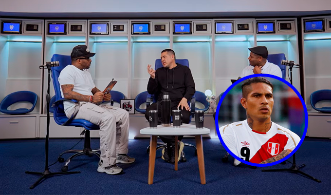 Riquelme revela el verdadero motivo por el que Guerrero no llegó a La Bombonera pese a que: